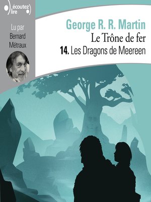 cover image of Les Dragons de Meeren